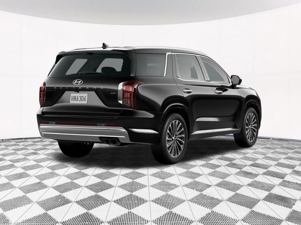 2024 Hyundai Palisade Calligraphy 7