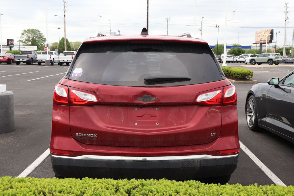 2020 Chevrolet Equinox LT 9