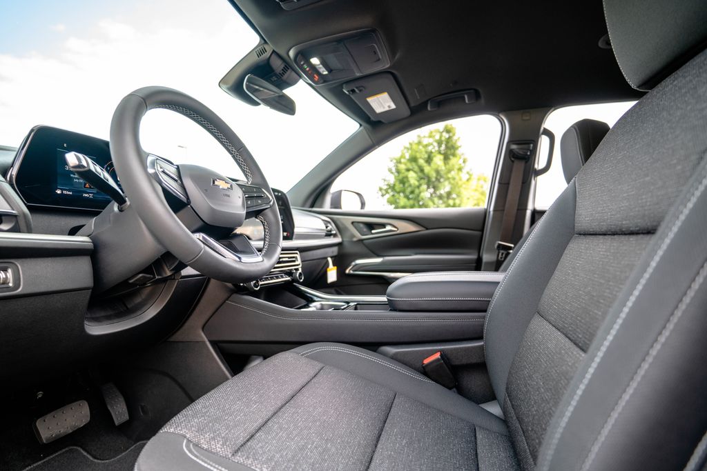 New 2026 Chevrolet Traverse SUV
