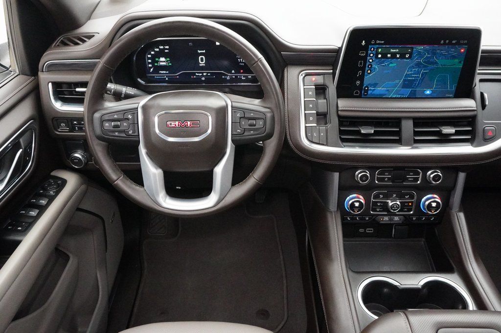 Used Car 2023 Gmc Yukon Xl  Slt For Sale Under $50,000 In Weatherford, Texas