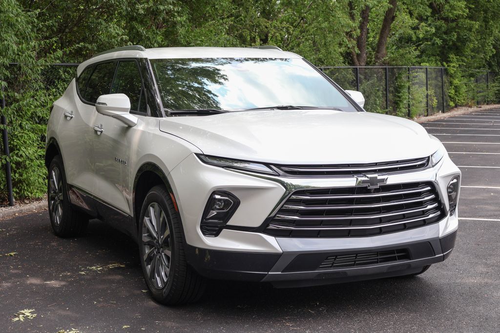 2024 Chevrolet Blazer Premier 10