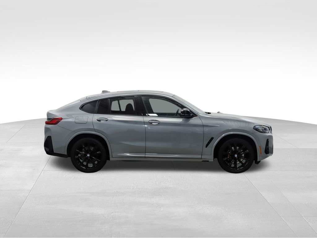 2022 BMW X4 M40i 6