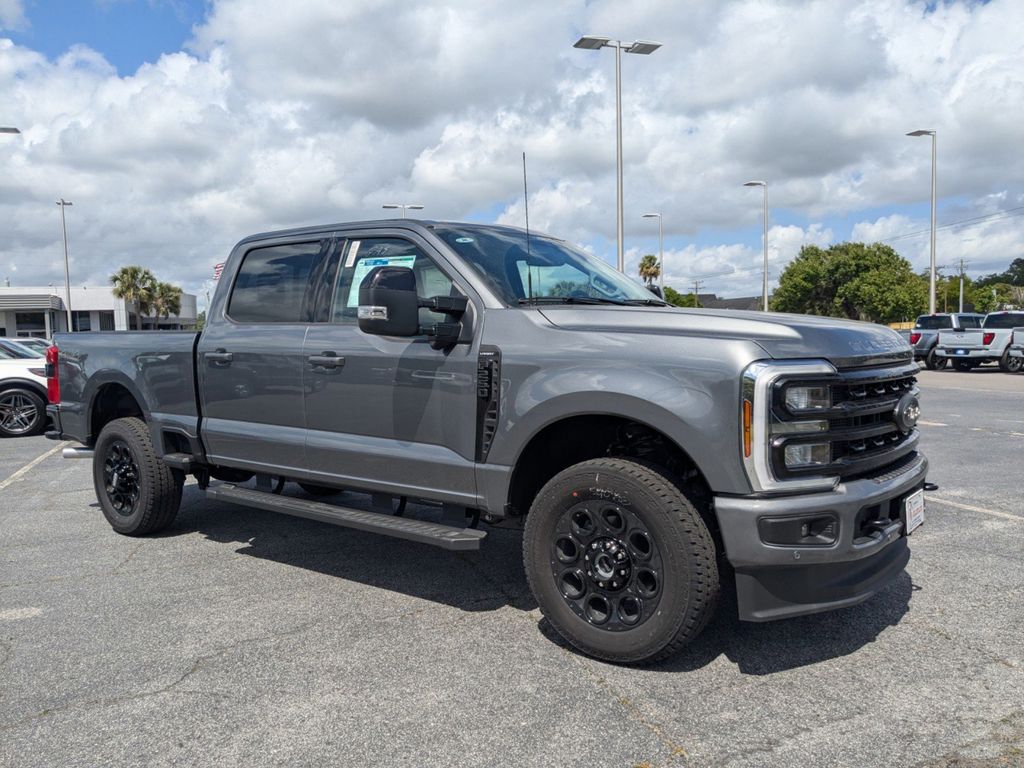 2024 Ford F-250 Super Duty Lariat