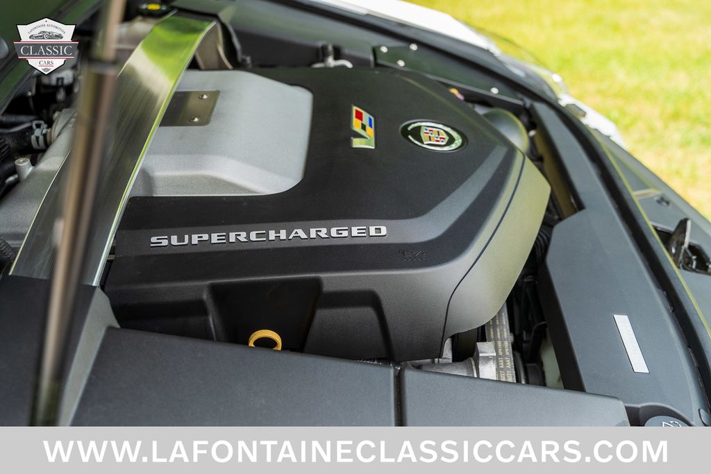 2015 Cadillac CTS-V 109