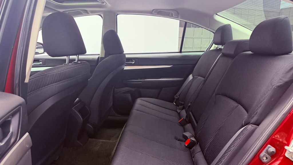 Thumbnail: 2012 Subaru Legacy - 28