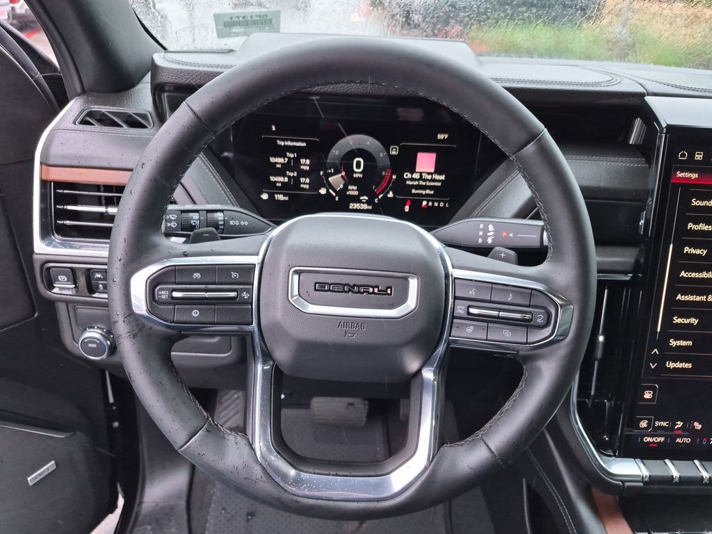 Used Car 2025 Gmc Yukon  Denali For Sale Under $70,000 In Austin, Texas