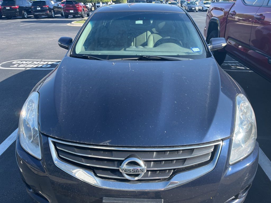 Thumbnail: 2012 Nissan Altima - 2