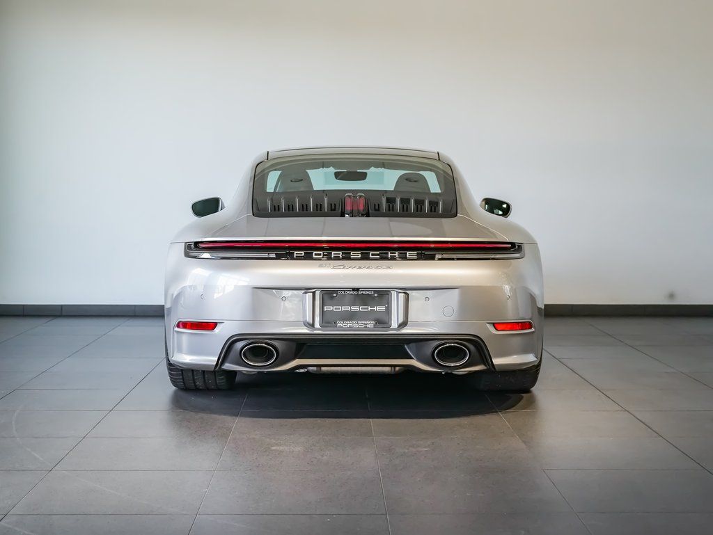 New 2026  Porsche Carrera 4S image 6