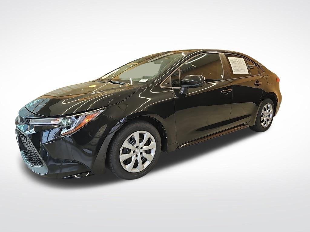 2021 Toyota Corolla LE FWD