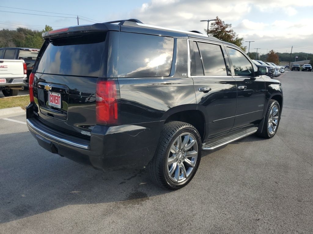 Used Car 2015 Chevrolet Tahoe  Ltz For Sale Under $20,000 In Austin, Texas
