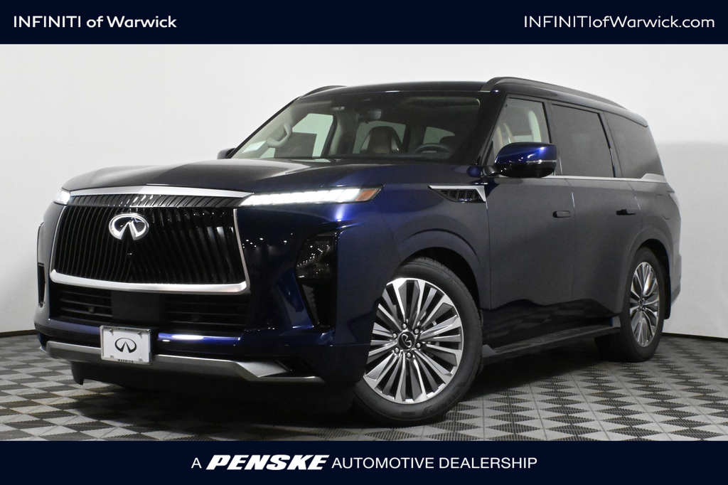 2025 INFINITI QX80 Sensory -
                Warwick, RI