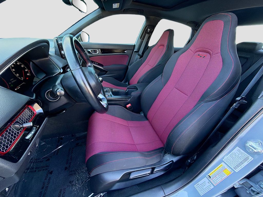 Thumbnail: 2024 Honda Civic - 19