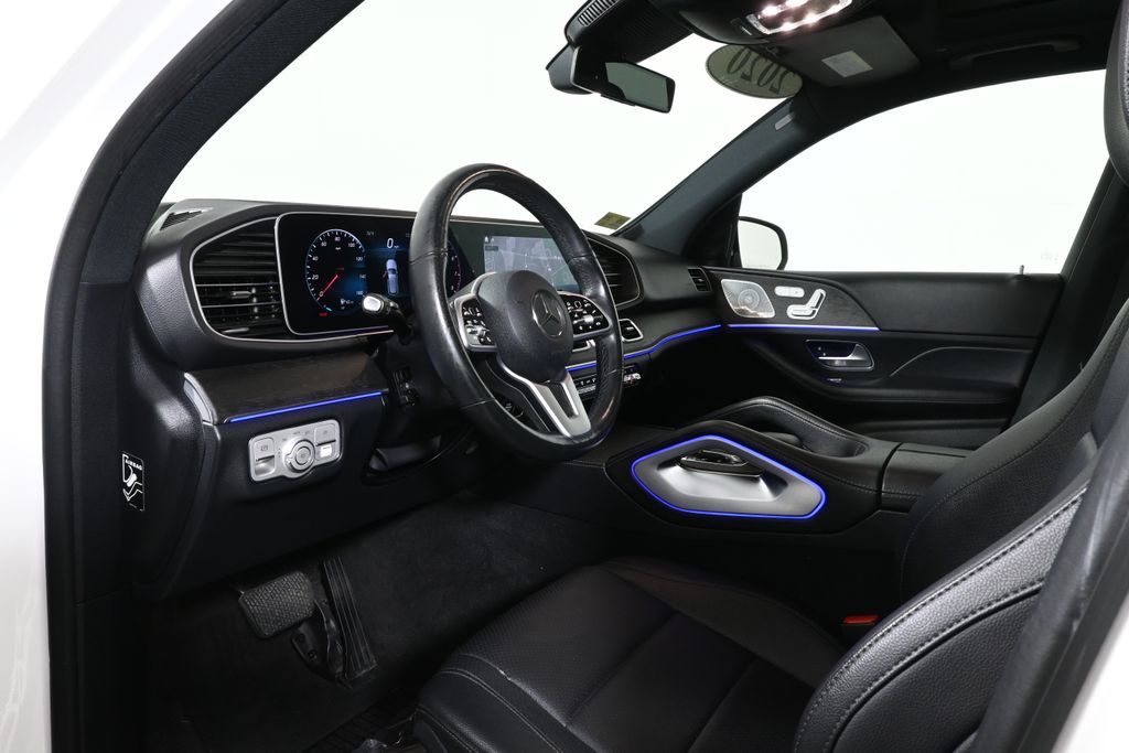 Thumbnail: 2020 Mercedes-Benz GLE - 15
