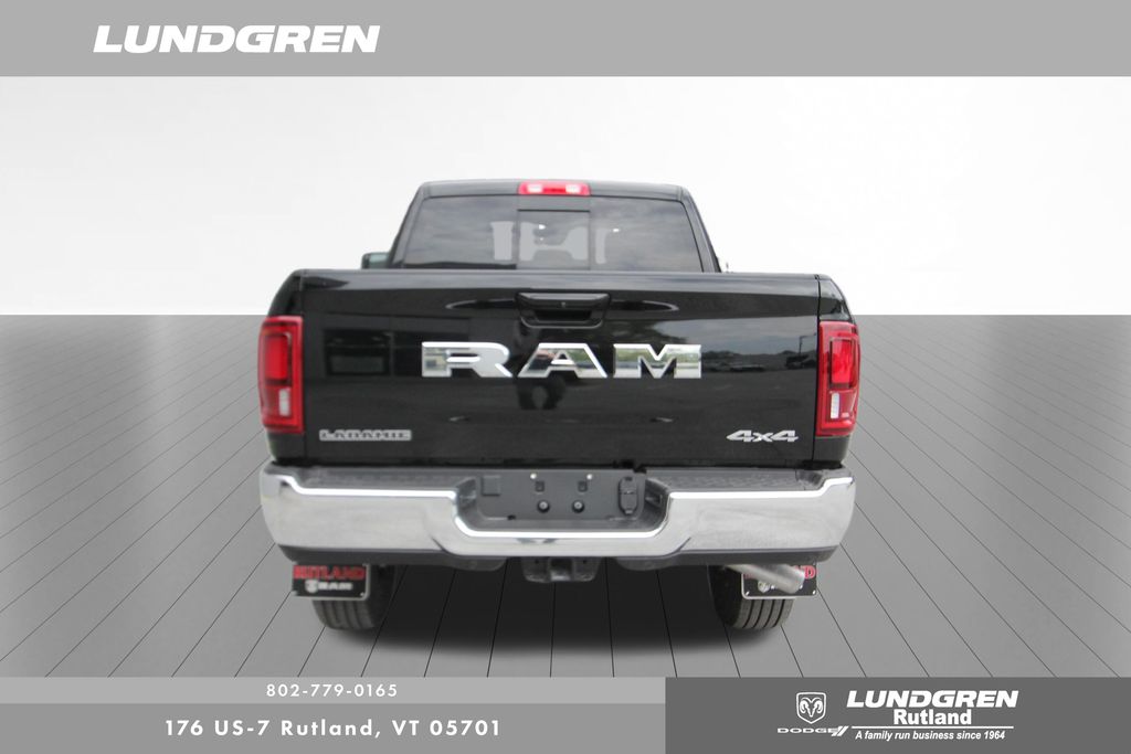 New 2026 Ram 2500 Truck