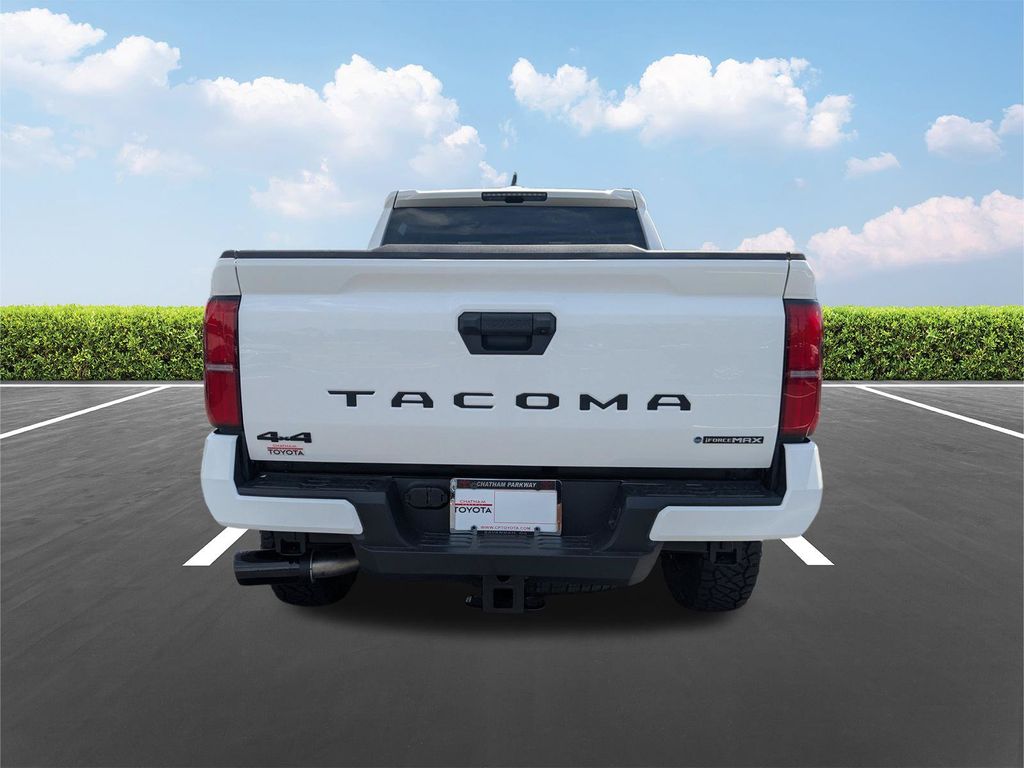 New 2026 Toyota Tacoma i-FORCE MAX Truck