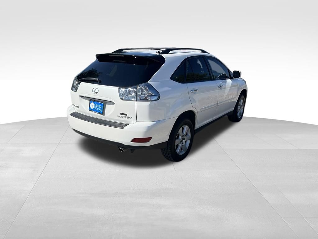 Used 2009 Lexus RX SUV