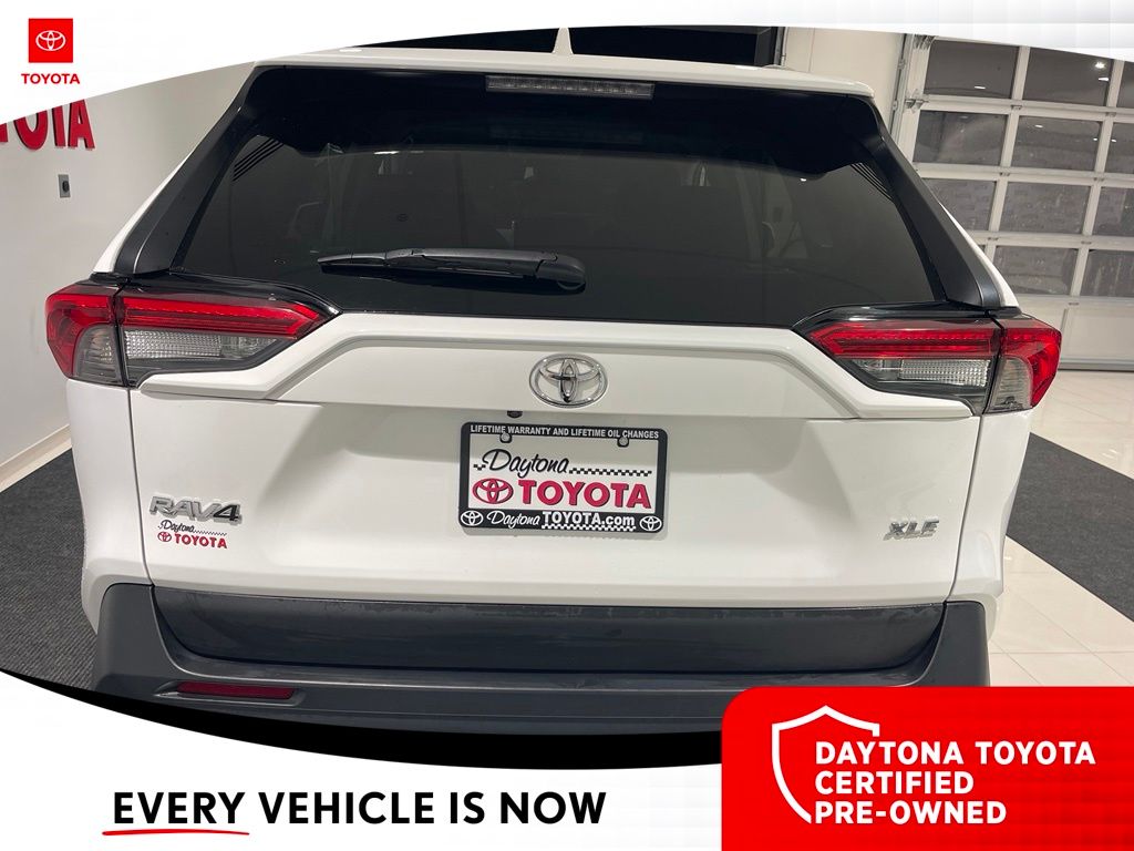 Used 2025 Toyota RAV4 SUV