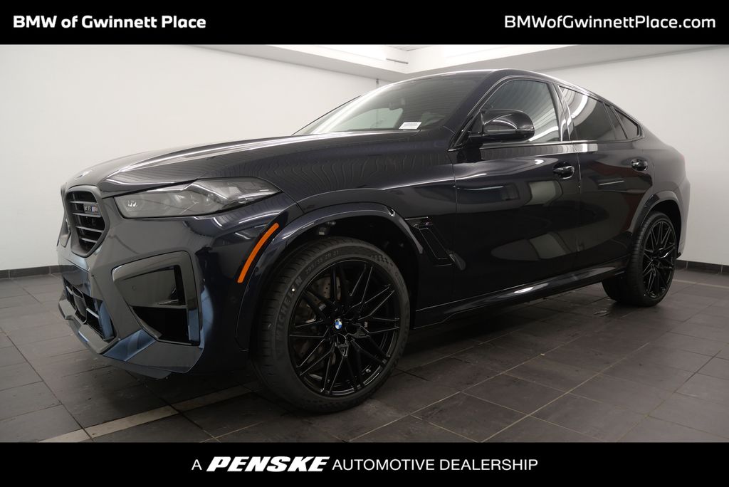 2025 BMW X6 M -
                Duluth, GA