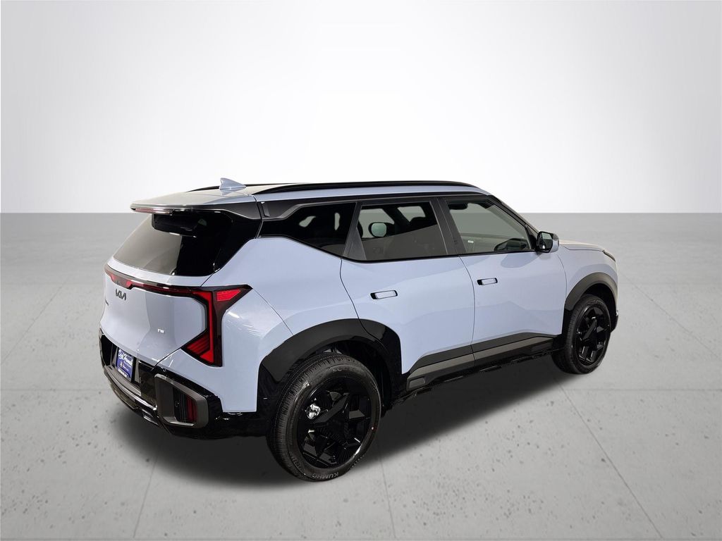 2027 Kia Seltos X-Line S