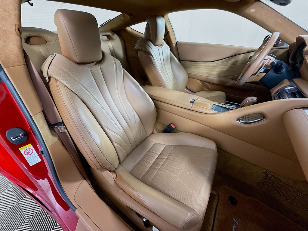 Thumbnail: 2018 Lexus LC - 24