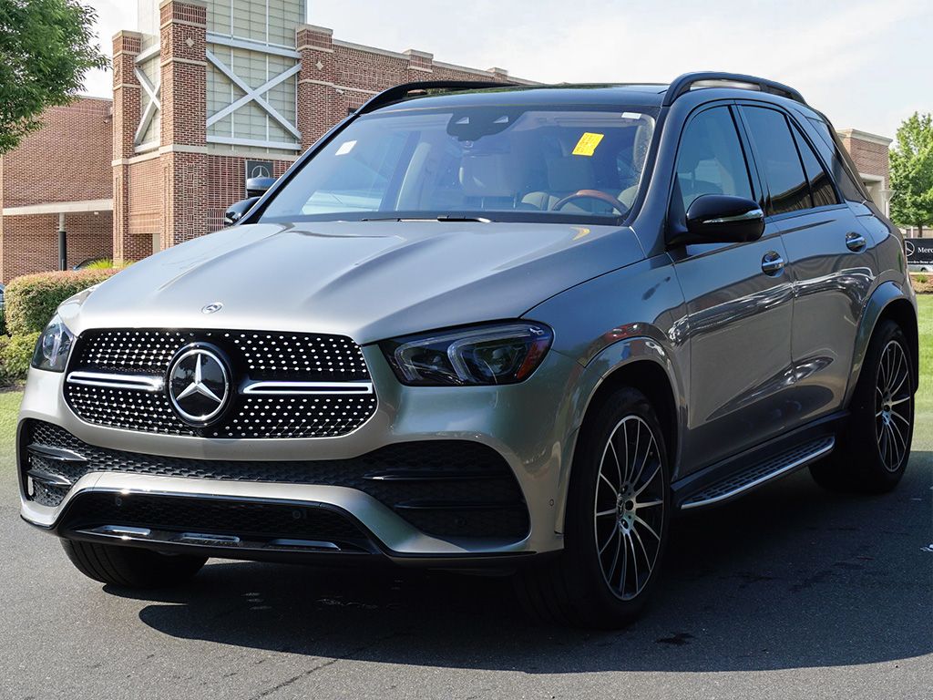 2023 Mercedes-Benz GLE 450 2