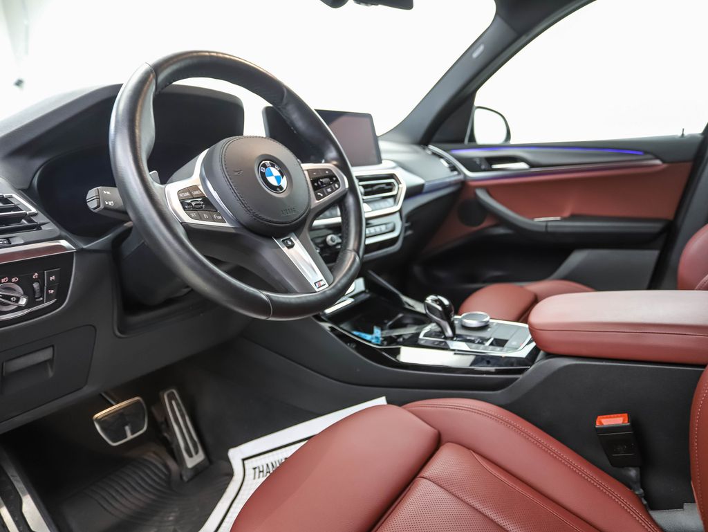Thumbnail: 2022 BMW X3 - 9