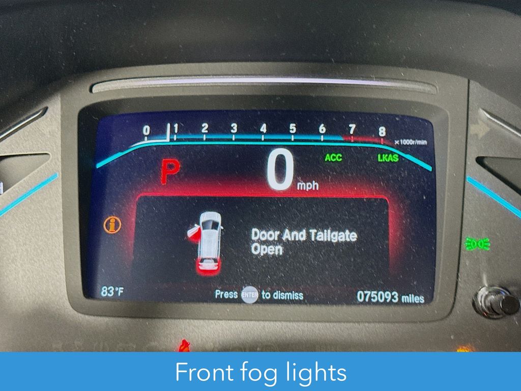 Used Car 2018 Honda Odyssey  Ex-l For Sale Under $25,000 In Austin, Texas