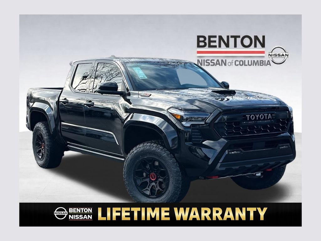 2025 Toyota Tacoma TRD Sport Double Cab 4WD