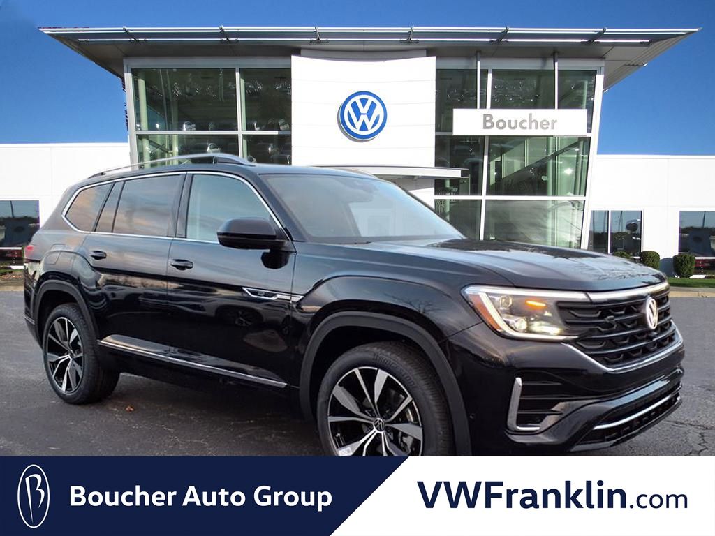 2026 Volkswagen Atlas SEL Premium R-Line