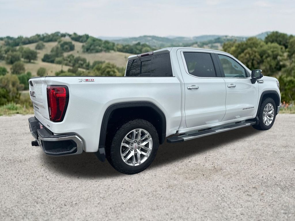 Used Car 2020 Gmc Sierra 1500  Slt For Sale Under $35,000 In Austin, Texas