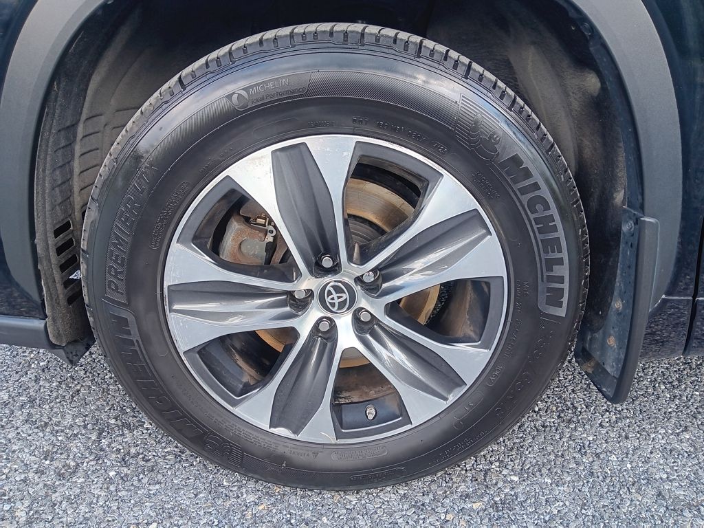 Used 2023 Toyota Highlander SUV