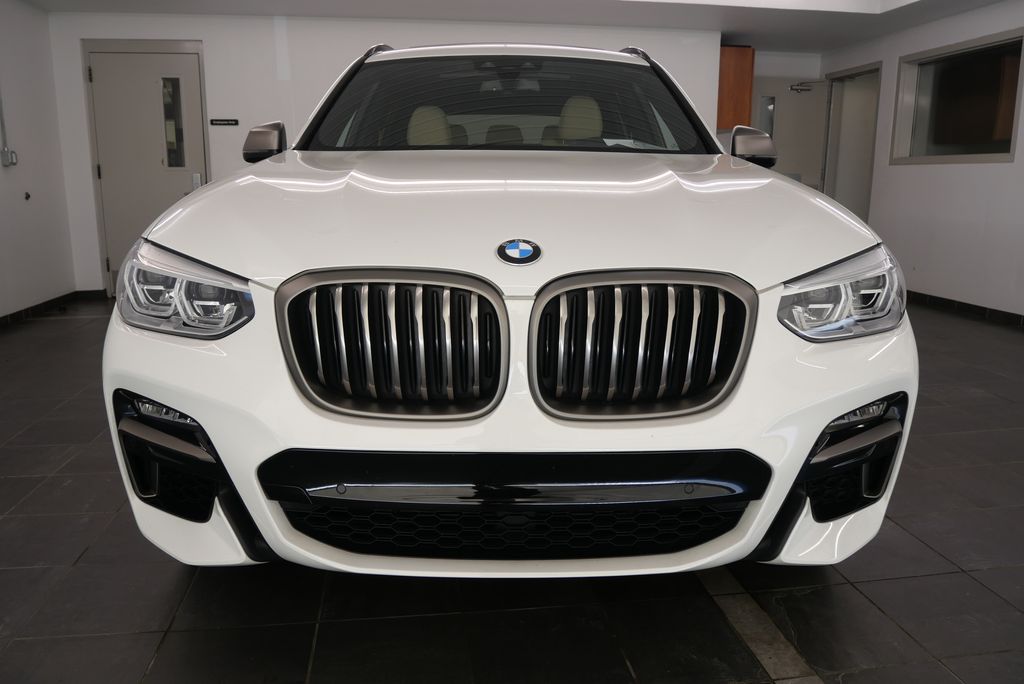 2021 BMW X3 M40i 8