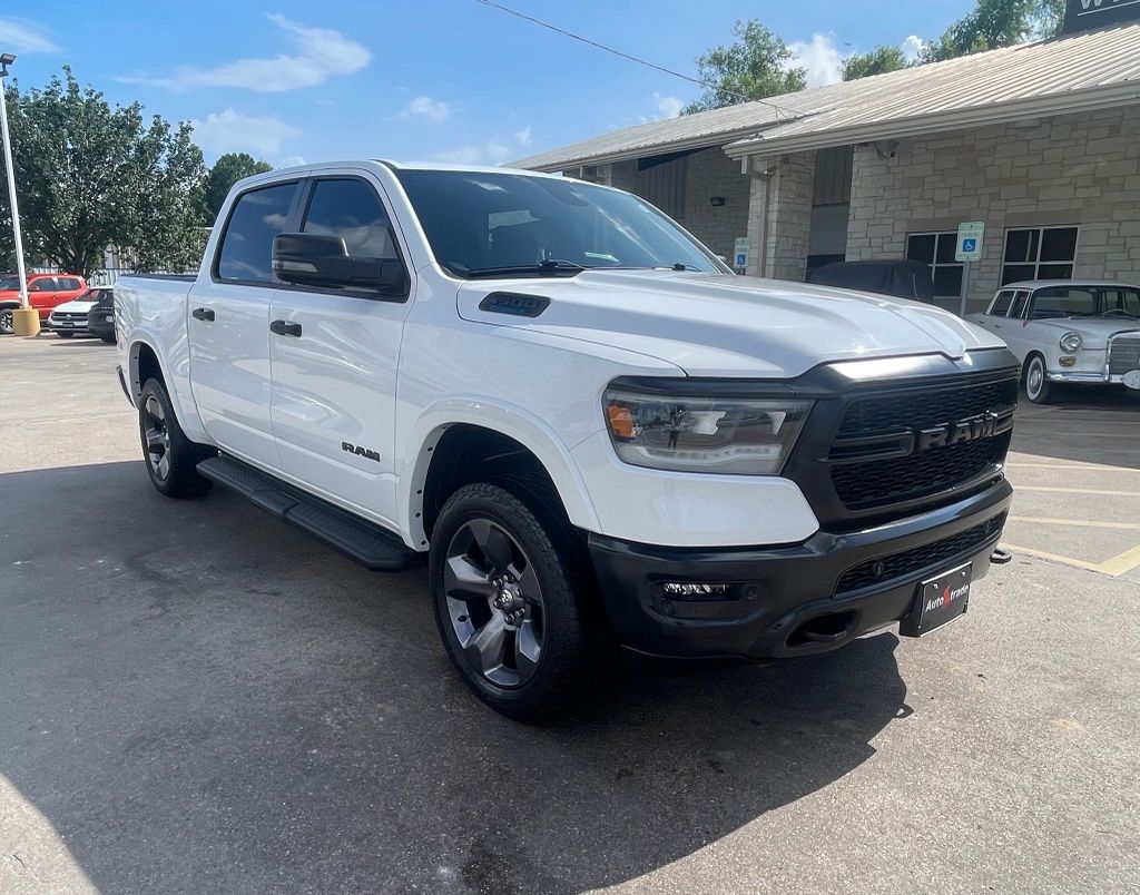 2023 Ram 1500 Big Horn/Lone Star - 2