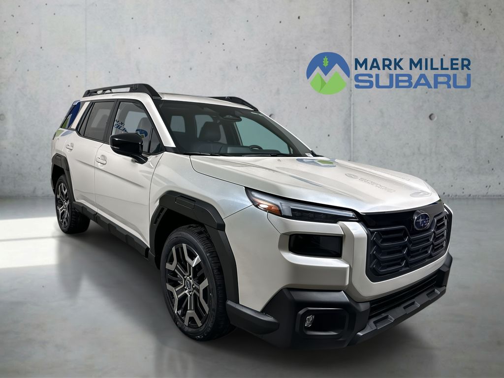 2026 Subaru Outback Touring XT