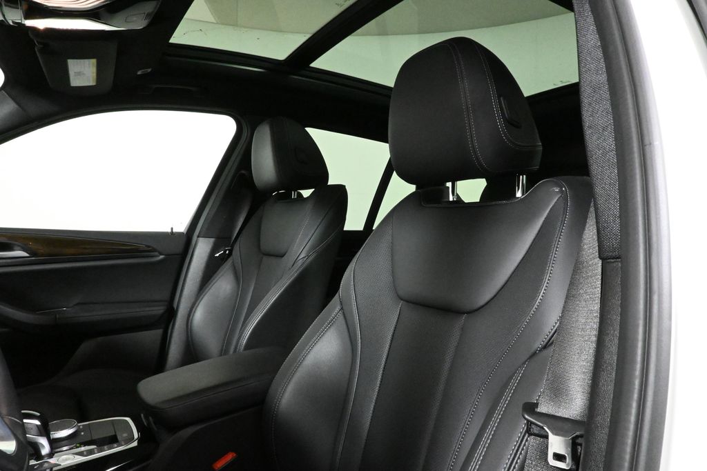 Thumbnail: 2022 BMW X3 - 4