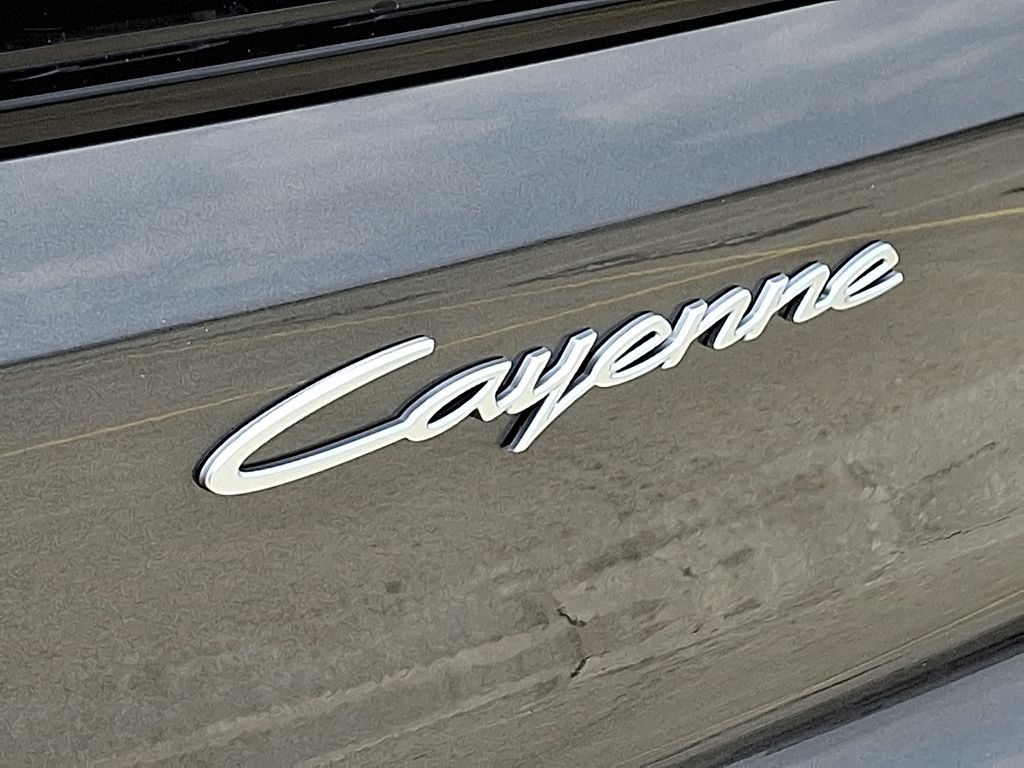 Thumbnail: 2025 Porsche Cayenne - 27