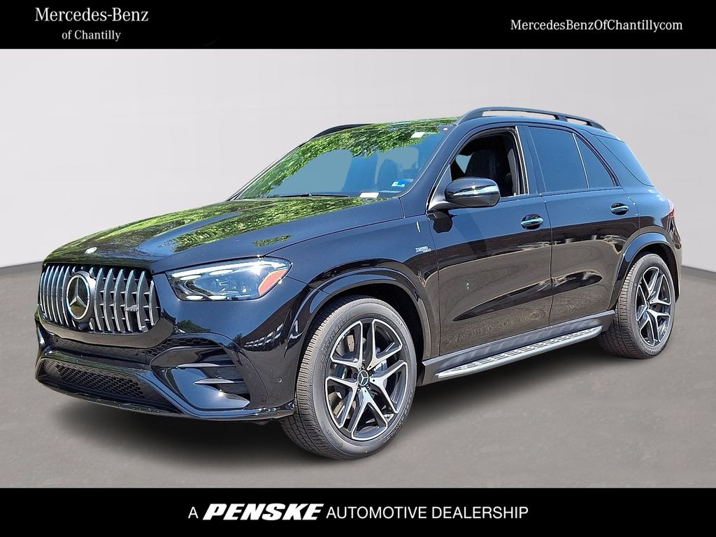 Thumbnail: 2026 Mercedes-Benz GLE - 1