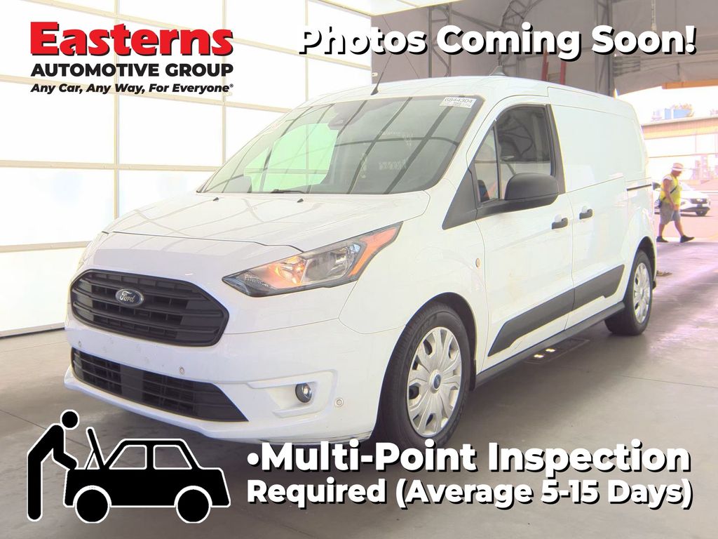2020 Ford Transit Connect Van XLT LWB (Rear 180 Degree Door)'s photo