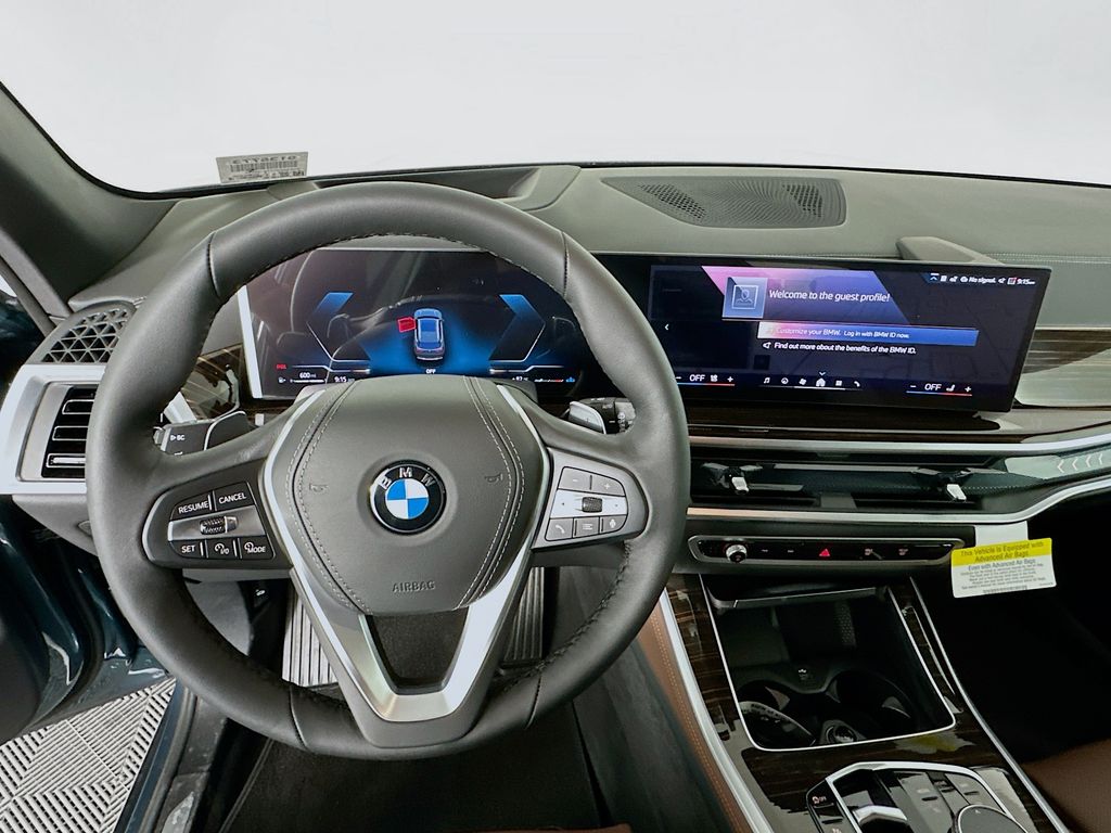 Thumbnail: 2026 BMW X5 - 10