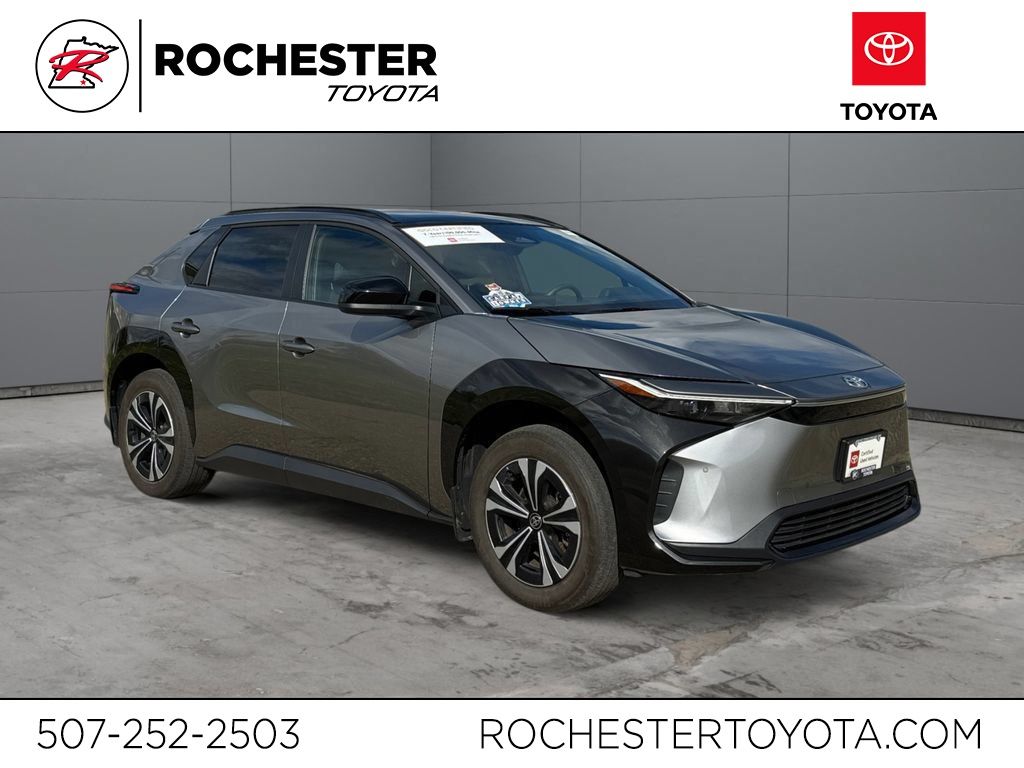 2023 Toyota bZ4X XLE AWD