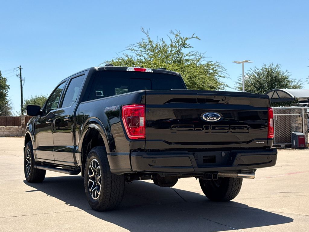 Used 2023 Ford F-150 Truck