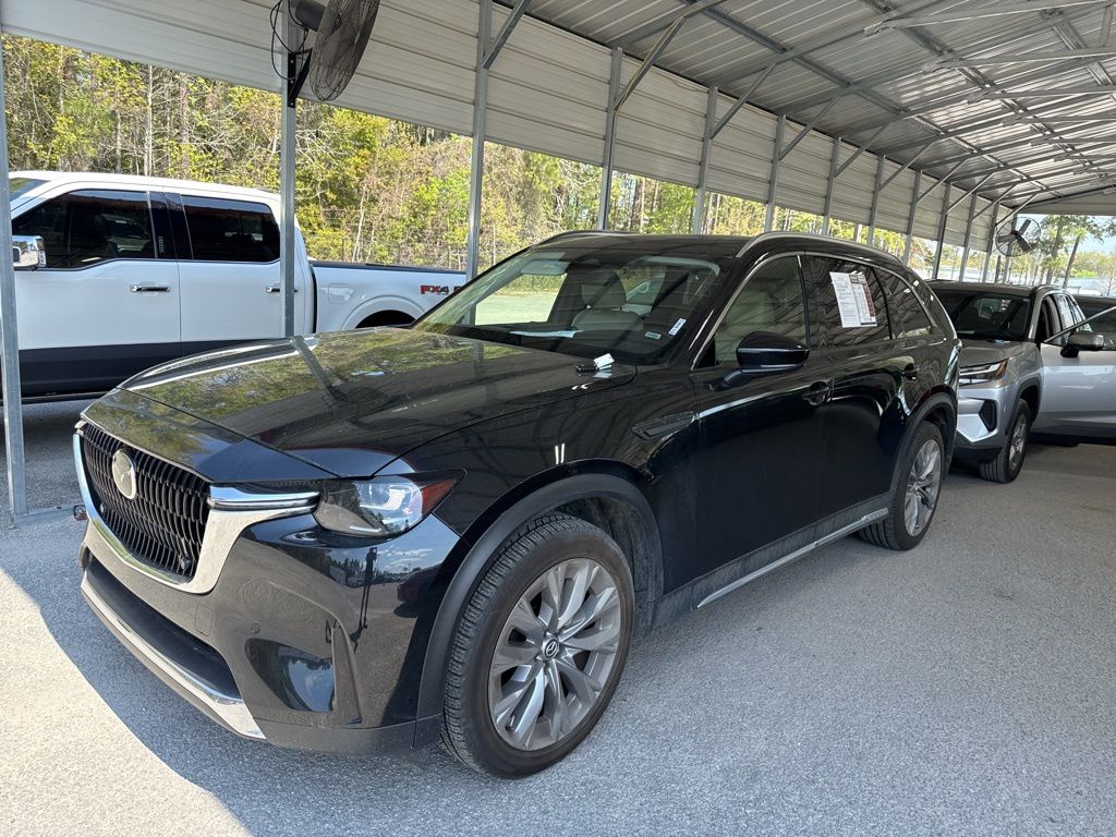 2024 Mazda CX-90 3.3 Turbo Premium AWD
