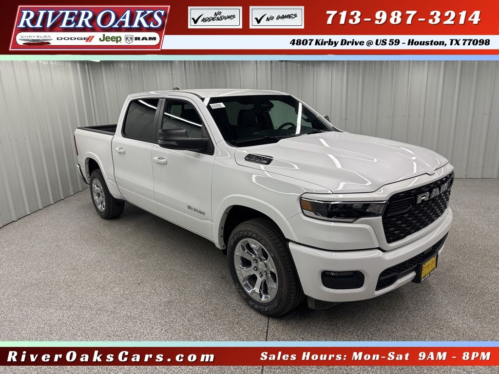 2026 Ram 1500 Big Horn/Lone Star - 0