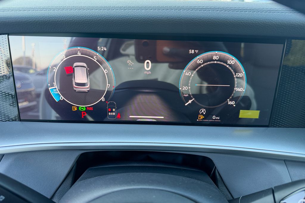 New 2026 White Volkswagen 2.0T SE R-Line Black image 17