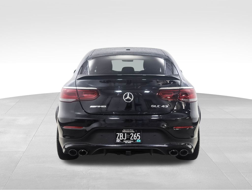 Thumbnail: 2020 Mercedes-Benz GLC - 4