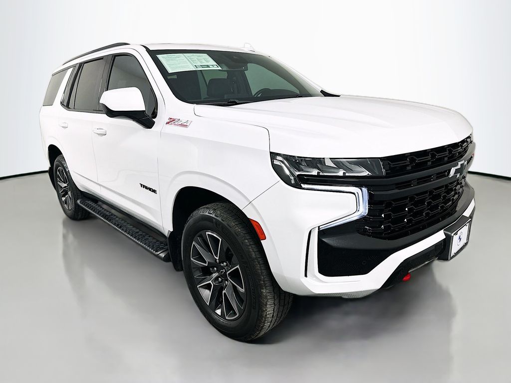 Thumbnail: 2023 Chevrolet Tahoe - 3