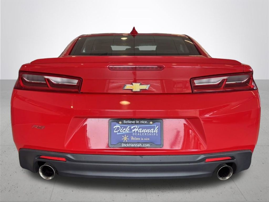 2017 Chevrolet Camaro 1LT