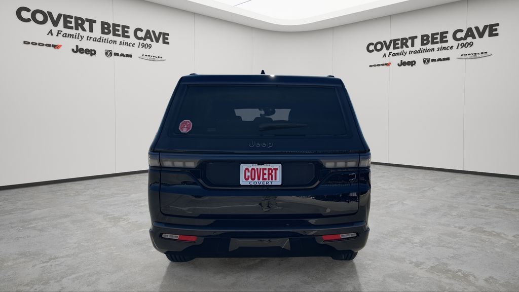 New 2026 Black Jeep Limited image 8