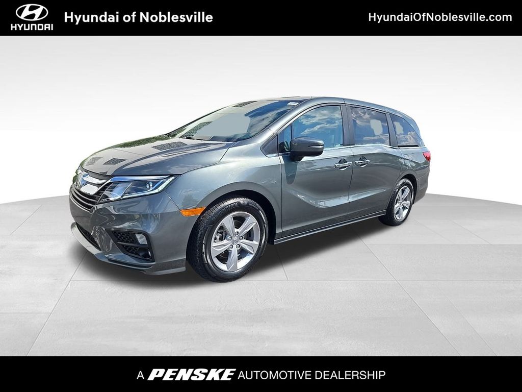 2019 Honda Odyssey EX -
                  Noblesville, IN