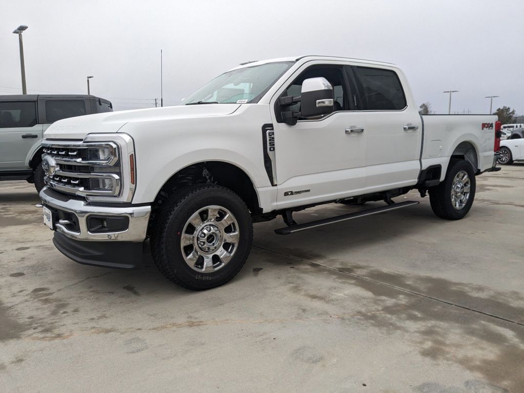 2024 Ford F-250 Super Duty Lariat